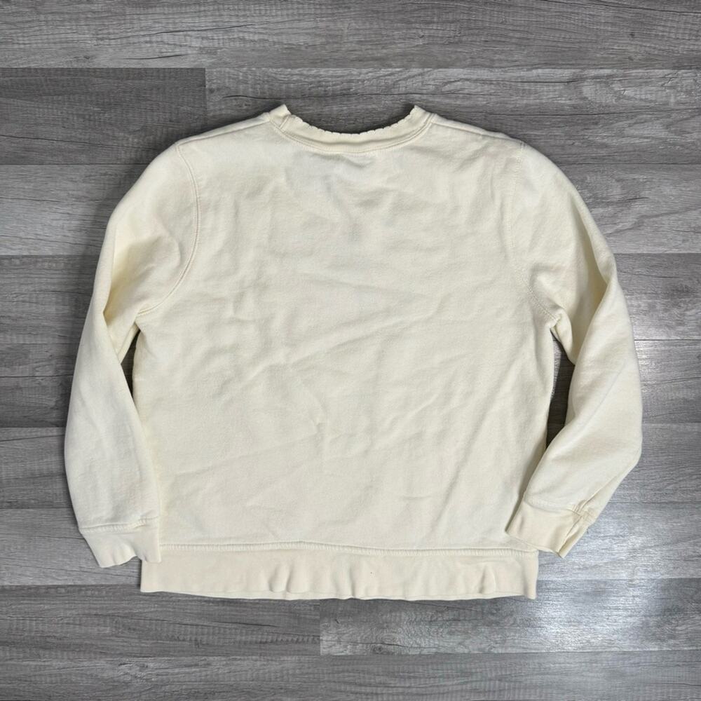 Vintage Fall Crewneck Sweatshirt Apples & Leaves Size Small - Picture 4 of 7